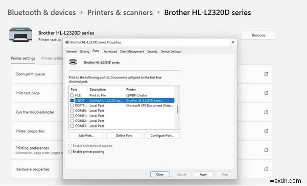 कैसे ठीक करें प्रिंटर ड्राइवर पैकेज स्थापित नहीं किया जा सकता त्रुटि