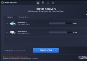 हार्ड ड्राइव से हटाए गए वीडियो को कैसे पुनर्प्राप्त करें
