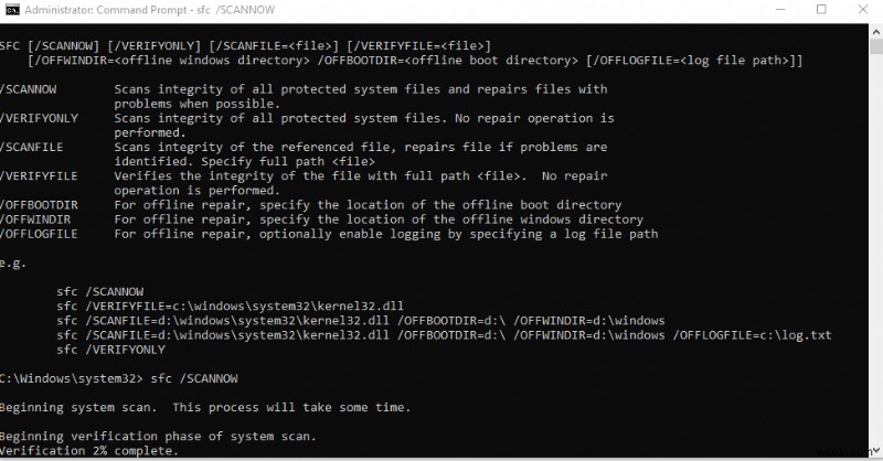 Windows 10 में volsnap.sys विफल बीएसओडी त्रुटि को कैसे ठीक करें