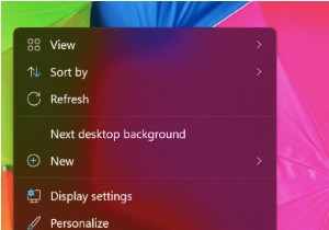 Windows 11 में पुराने संदर्भ मेनू को वापस कैसे प्राप्त करें