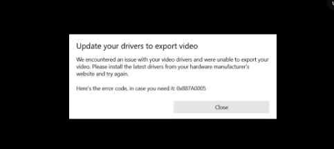 Windows 11 पर फोटो एरर कोड 0x887a0005 को कैसे ठीक करें