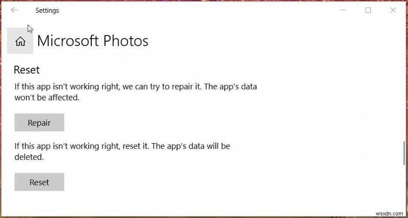 Windows 11 पर फोटो एरर कोड 0x887a0005 को कैसे ठीक करें
