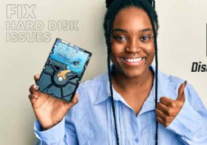 हार्ड डिस्क बैड सेक्टर रिपेयर टूल का उपयोग कैसे करें