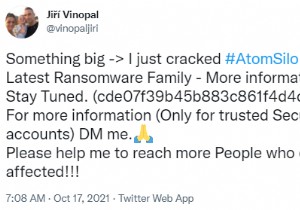 Avast ने कई रैंसमवेयर स्ट्रेन्स के लिए फ्री रैनसमवेयर डिक्रिप्टर जारी किया