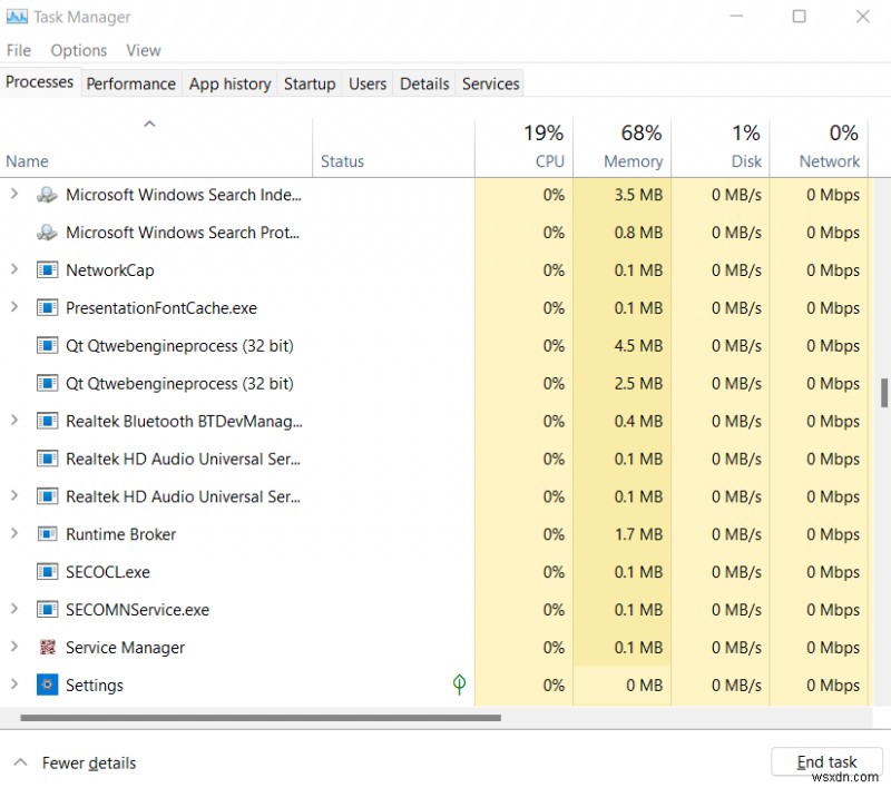 QtWebEngineProcess.Exe क्या है और इससे संबंधित समस्याओं को कैसे ठीक करें