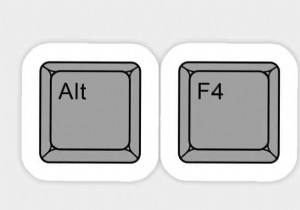 Windows 11 पर काम नहीं कर रहे Alt + F4 कीबोर्ड शॉर्टकट को कैसे ठीक करें