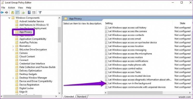 Windows 11 में बैकग्राउंड ऐप्स को डिसेबल कैसे करें