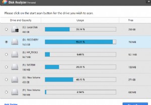 डिस्क एनालाइज़र प्रो के साथ अपने डेटा संग्रहण और स्थान की खपत को प्रबंधित करें
