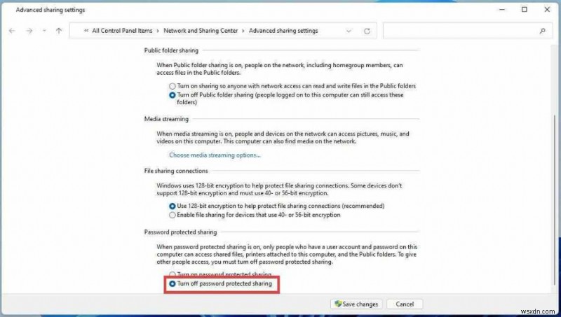 Windows 11 साझा फ़ोल्डर त्रुटि तक नहीं पहुंच सकता? यहां बताया गया है कि कैसे ठीक करें