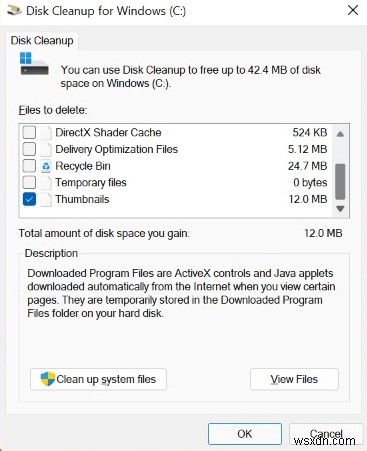 Windows 11 PC पर Temp फ़ाइलें कैसे हटाएं?