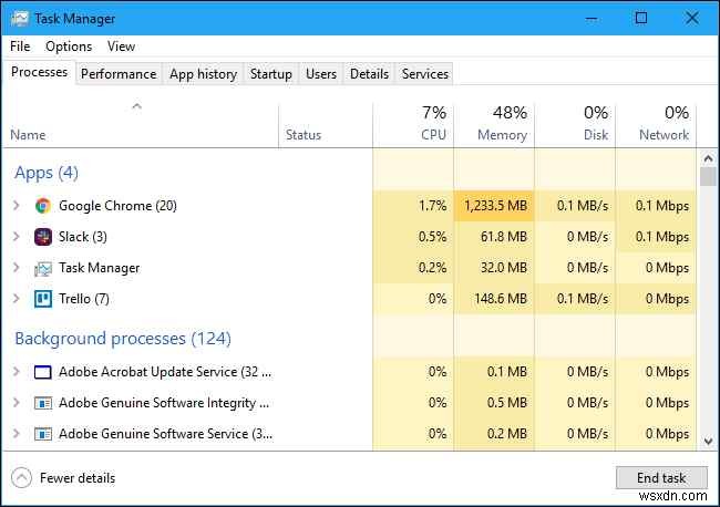 Windows 11 पर इवेंट आईडी 1001 त्रुटि को कैसे ठीक करें