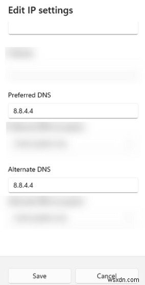 Windows 11 पर DNS सर्वर प्रतिसाद नहीं दे रहा है उसे कैसे ठीक करें?