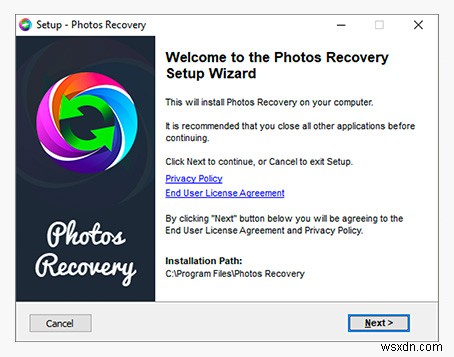 एन्क्रिप्टेड SD कार्ड से फ़ोटो कैसे पुनर्प्राप्त करें?