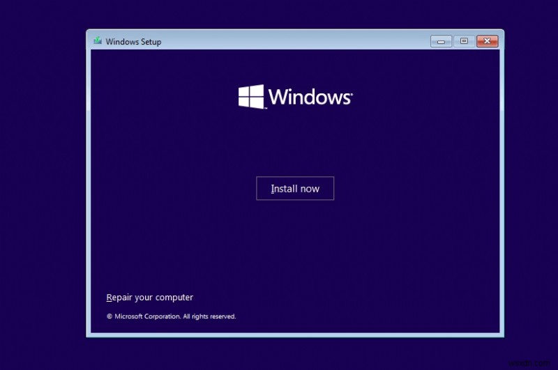 Windows 11 में  अमान्य फ़ाइल पर अपवाद  त्रुटि को कैसे ठीक करें