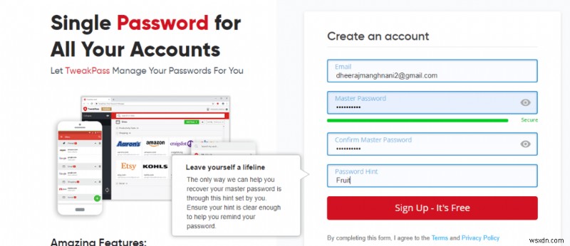 एक ही वॉल्ट में एकाधिक पासवर्ड की पहचान, लॉक और प्रबंधन कैसे करें