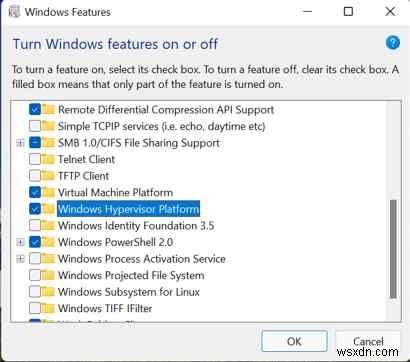 Windows 11 Home में Hyper-V को कैसे इनेबल करें