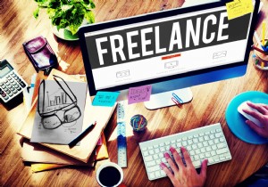 फ्रीलांसरों के साथ काम करते समय सुरक्षित कैसे रहें