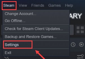 2022 में काम नहीं कर रही स्टीम ब्लैक स्क्रीन को कैसे ठीक करें