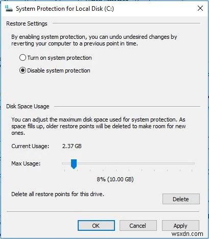 Windows 10 अपडेट के बाद बैक-अप त्रुटियों को कैसे हल करें