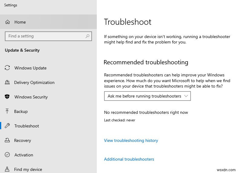 ऐप्स खोलते समय Windows त्रुटि 0x80040154 कैसे ठीक करें? 