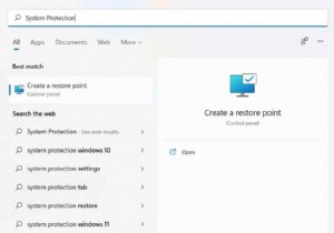 विंडोज 11/10 में हटाए गए पुनर्स्थापना बिंदुओं को कैसे पुनर्प्राप्त करें 