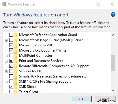 Windows 11/10 में PDF में गुम प्रिंट की सुविधा कैसे ठीक करें?