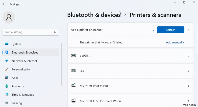 Windows 11/10 में PDF में गुम प्रिंट की सुविधा कैसे ठीक करें?