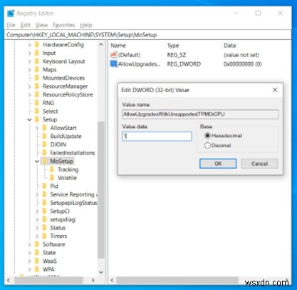 Windows 11  द वॉटरमार्क स्टोरी  असमर्थित उपकरणों के लिए