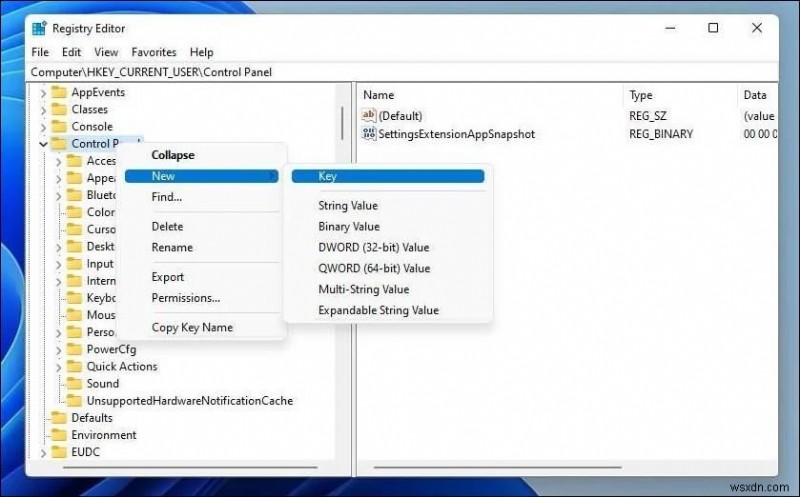 Windows 11  द वॉटरमार्क स्टोरी  असमर्थित उपकरणों के लिए