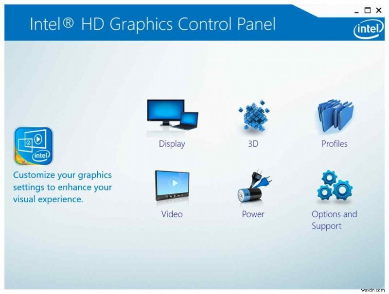 Windows 11 में Intel ग्राफ़िक्स कंट्रोल पैनल मिसिंग को कैसे ठीक करें