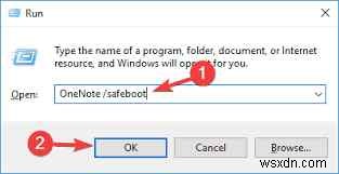 Windows 11 पर OneNote नहीं खुल रहा है? यह है समाधान!