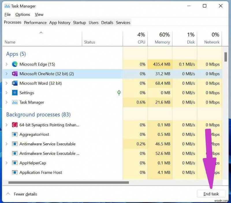 Windows 11 पर OneNote नहीं खुल रहा है? यह है समाधान!