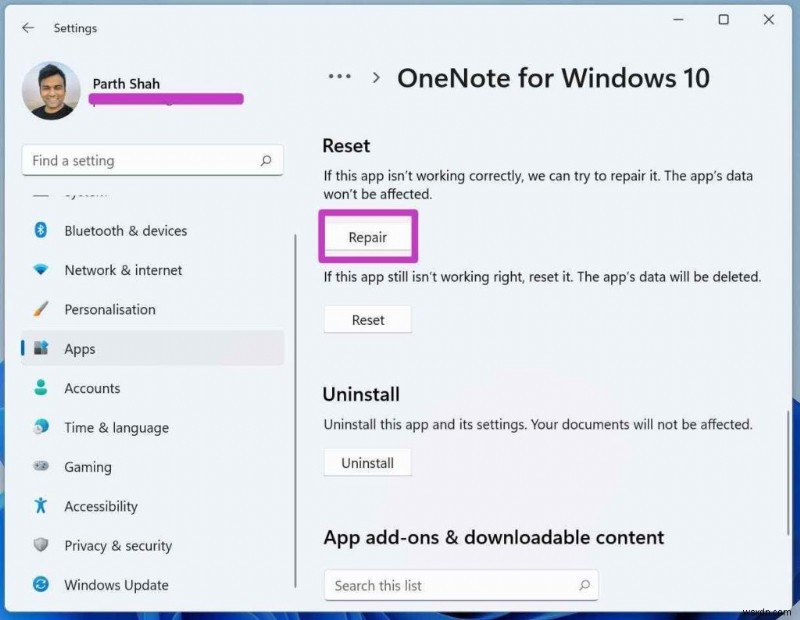 Windows 11 पर OneNote नहीं खुल रहा है? यह है समाधान!