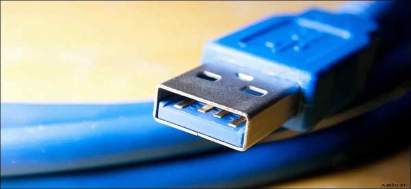 FIX:USB 3.0 बाहरी ड्राइव विंडोज 11/10