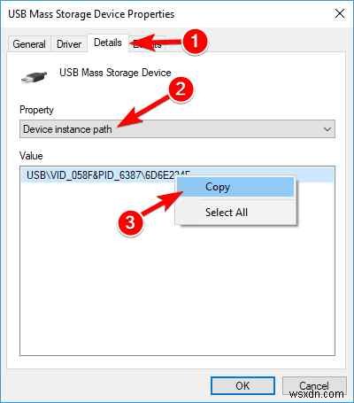 FIX:USB 3.0 बाहरी ड्राइव विंडोज 11/10