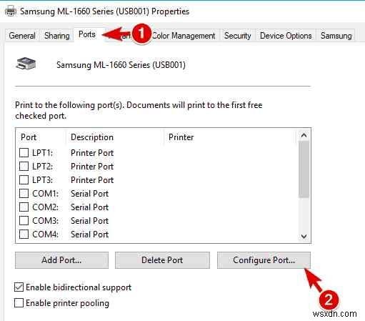 Windows 11/10 पर प्रिंटर की ऑफ़लाइन त्रुटियों को कैसे ठीक करें