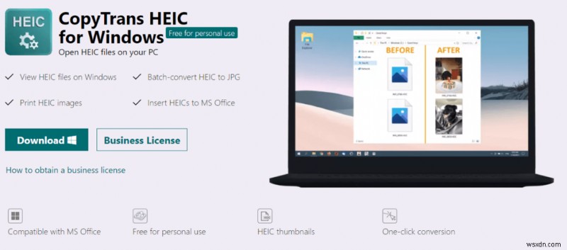 Windows PC पर HEIC को JPG में कैसे बदलें