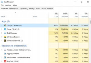 Windows 11/10 में RAM का आकार, गति और प्रकार कैसे जांचें