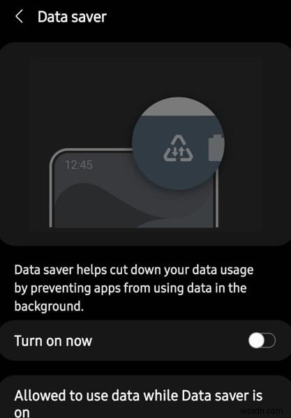 Android पर मोबाइल डेटा की समस्याओं को कैसे ठीक करें