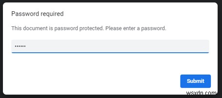 मैं PDF से पासवर्ड सुरक्षा कैसे हटाऊं