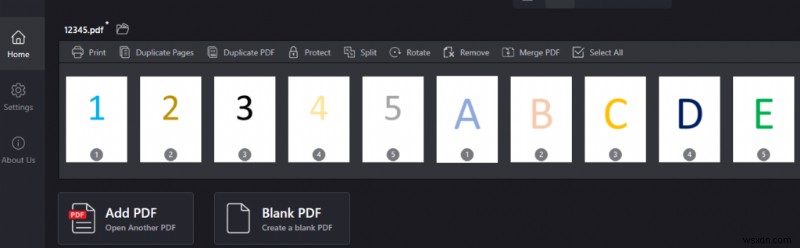 अपनी PDF फ़ाइल को कैसे मर्ज या विभाजित करें?