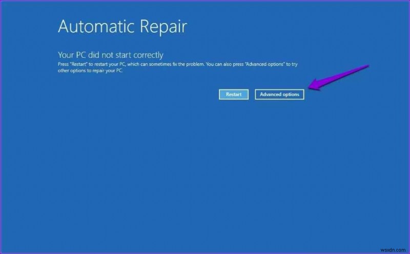 Windows 11 रीस्टार्ट स्क्रीन पर अटक गया? यह रहा समाधान!