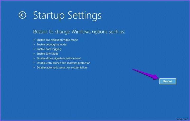 Windows 11 रीस्टार्ट स्क्रीन पर अटक गया? यह रहा समाधान!