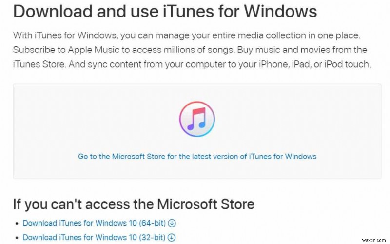 iTunes विंडोज 11 पर नहीं खुल रही हैं? यह रहा समाधान!