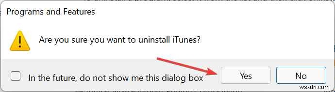 iTunes विंडोज 11 पर नहीं खुल रही हैं? यह रहा समाधान!