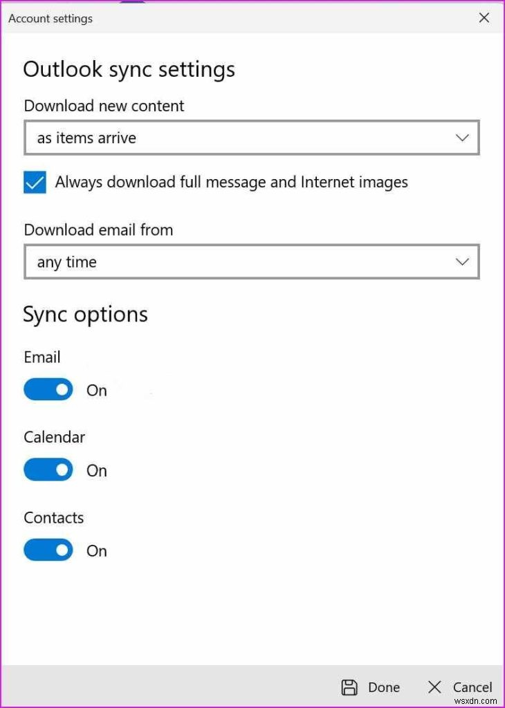 Windows 11 पर काम न करने वाले मेल और कैलेंडर ऐप को कैसे ठीक करें