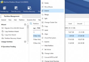 Windows 10 पर डिस्क स्थान त्रुटि कोड 0x80780119 को कैसे ठीक करें