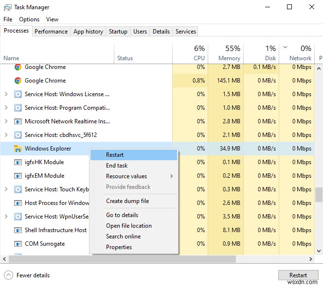 Windows कमांड प्रॉम्प्ट को ठीक करें जो अनियमित रूप से प्रकट होता है और गायब हो जाता है