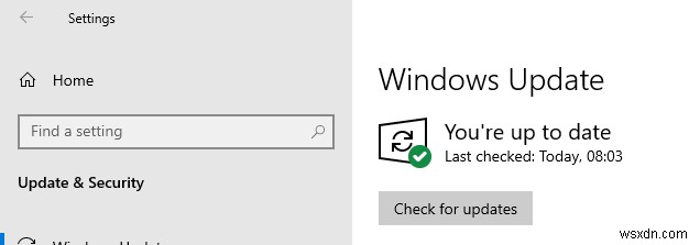 Windows कमांड प्रॉम्प्ट को ठीक करें जो अनियमित रूप से प्रकट होता है और गायब हो जाता है