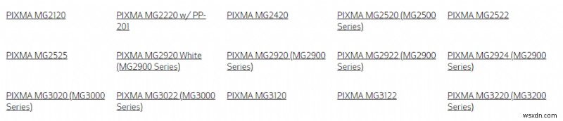 कैसे कैनन PIXMA MG2525 ड्राइवर को डाउनलोड और इंस्टॉल करें